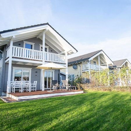 Seepark Suessau Ferienhaus Seeteufel 3 Süssau Exterior foto