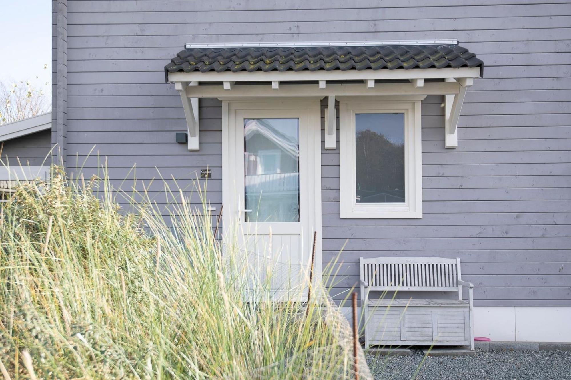 Seepark Suessau Ferienhaus Seeteufel 3 Süssau Exterior foto
