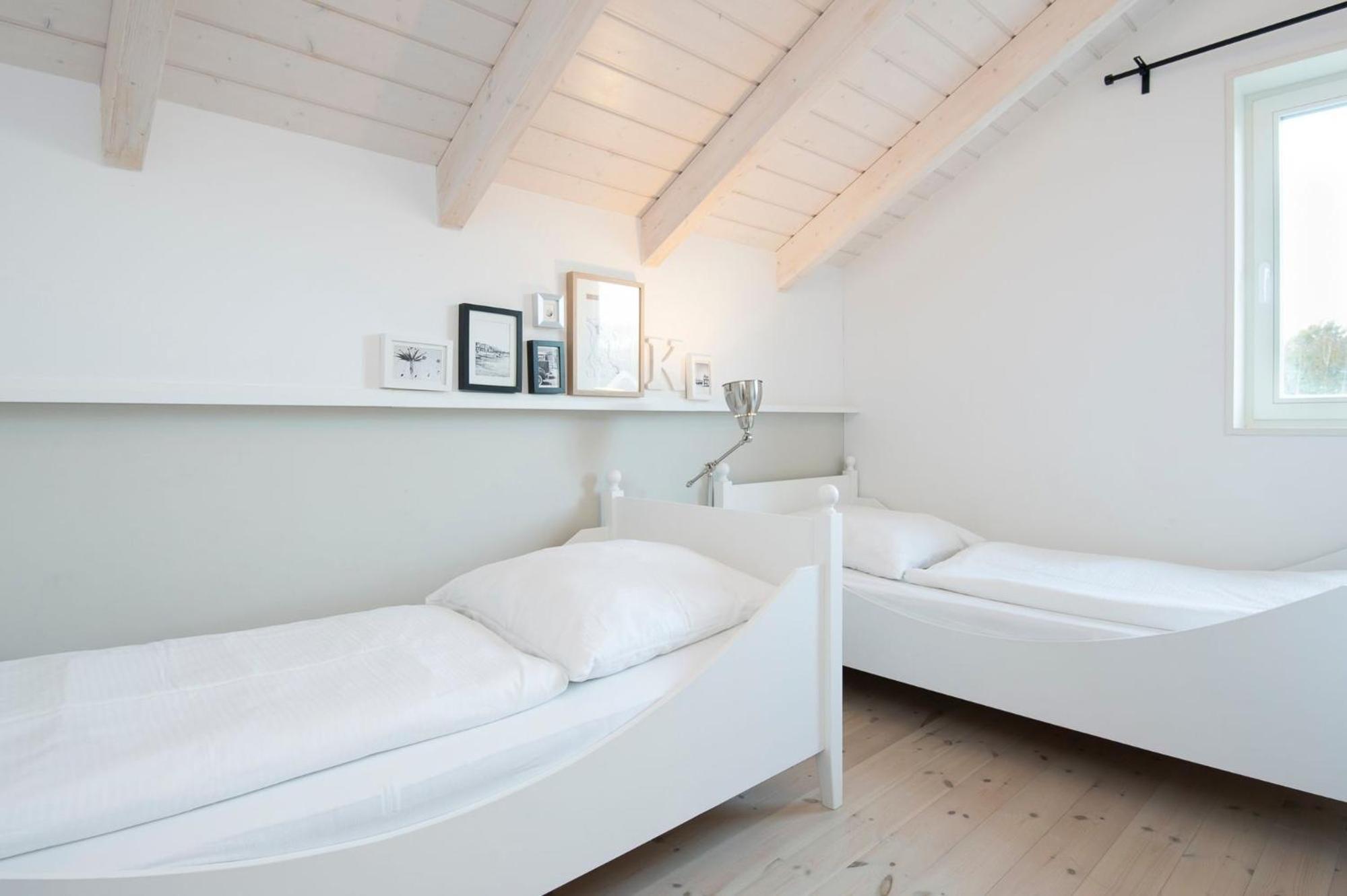Seepark Suessau Ferienhaus Seeteufel 3 Süssau Exterior foto