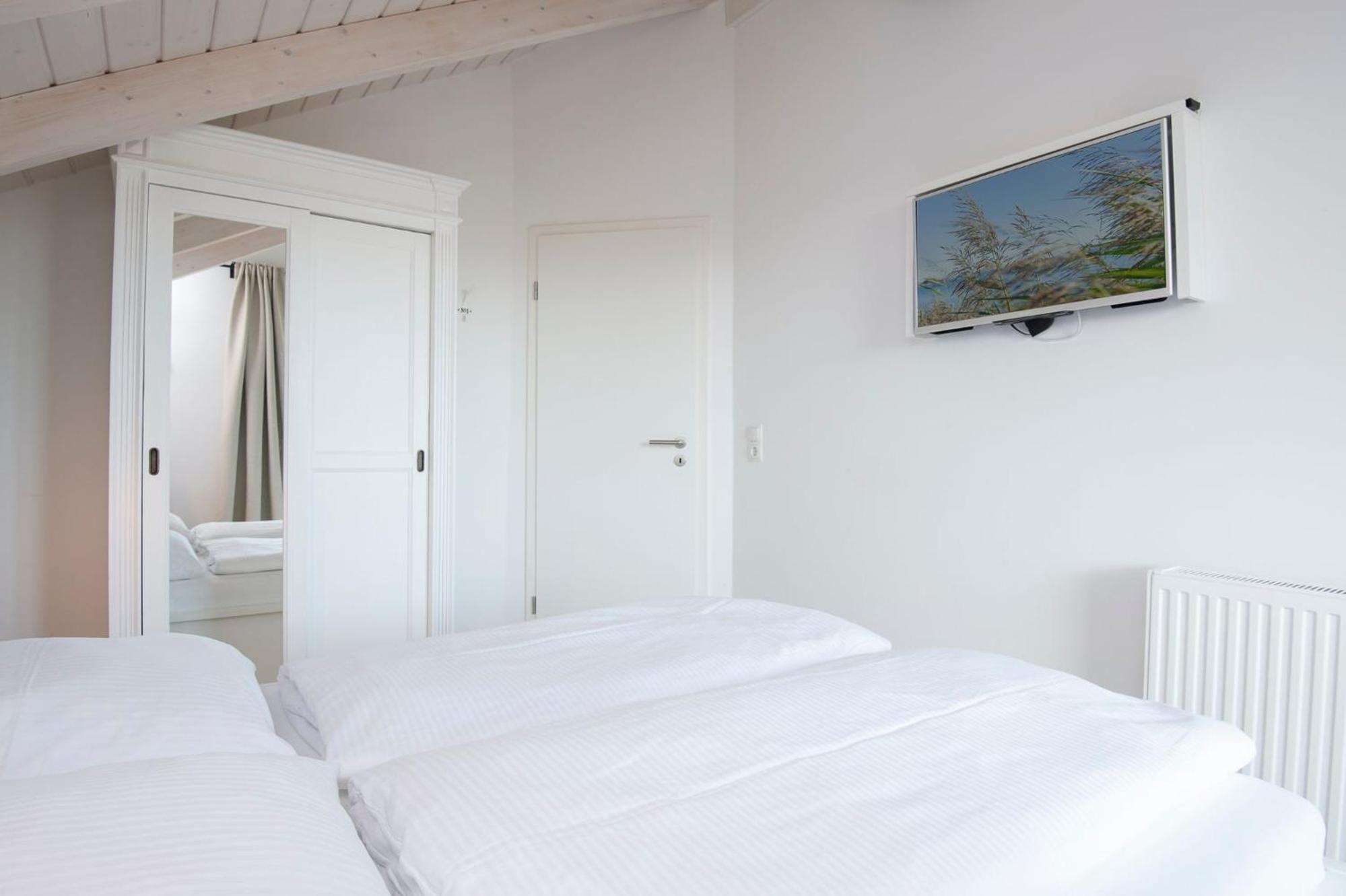 Seepark Suessau Ferienhaus Seeteufel 3 Süssau Exterior foto
