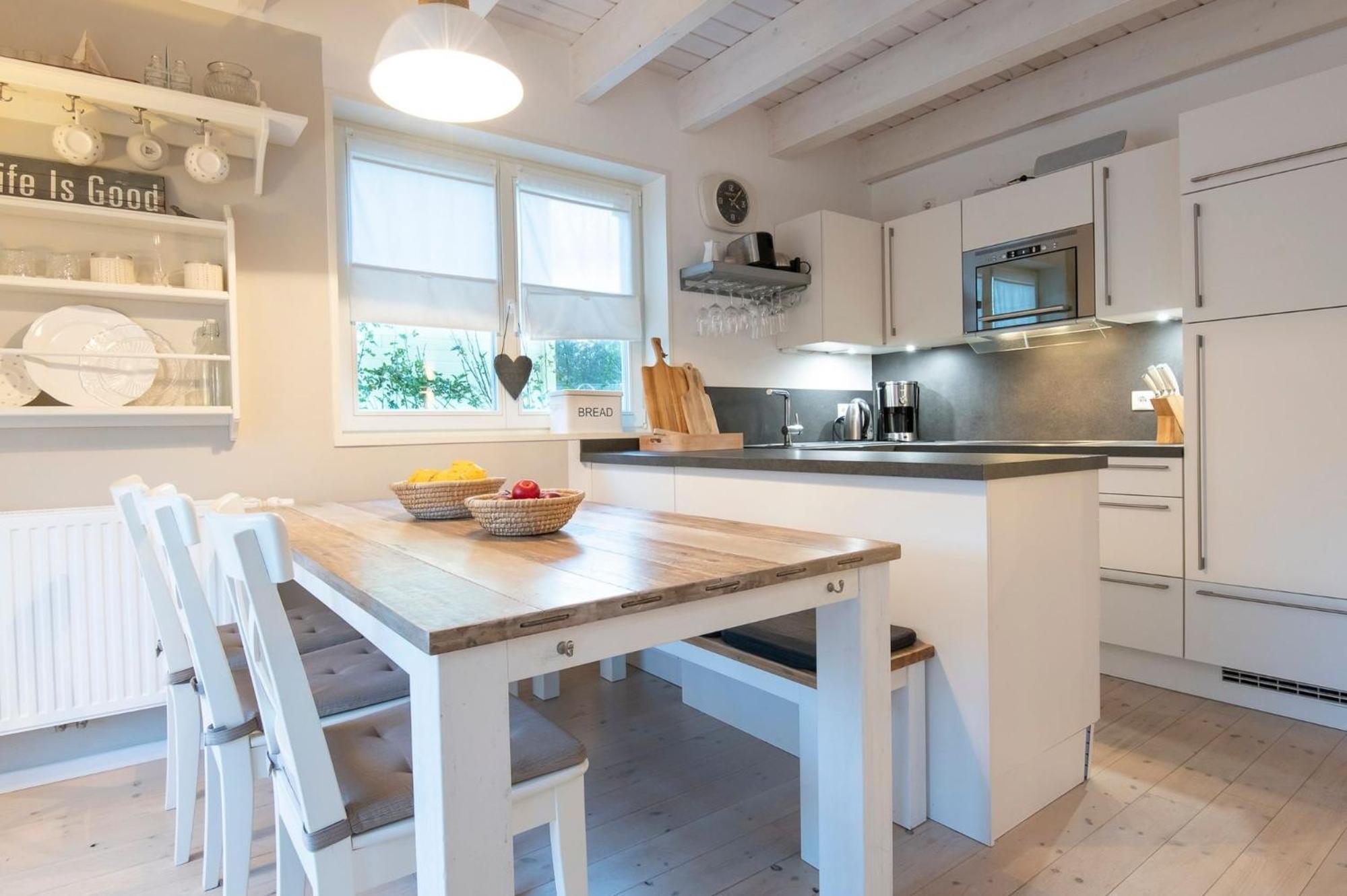 Seepark Suessau Ferienhaus Seeteufel 3 Süssau Exterior foto