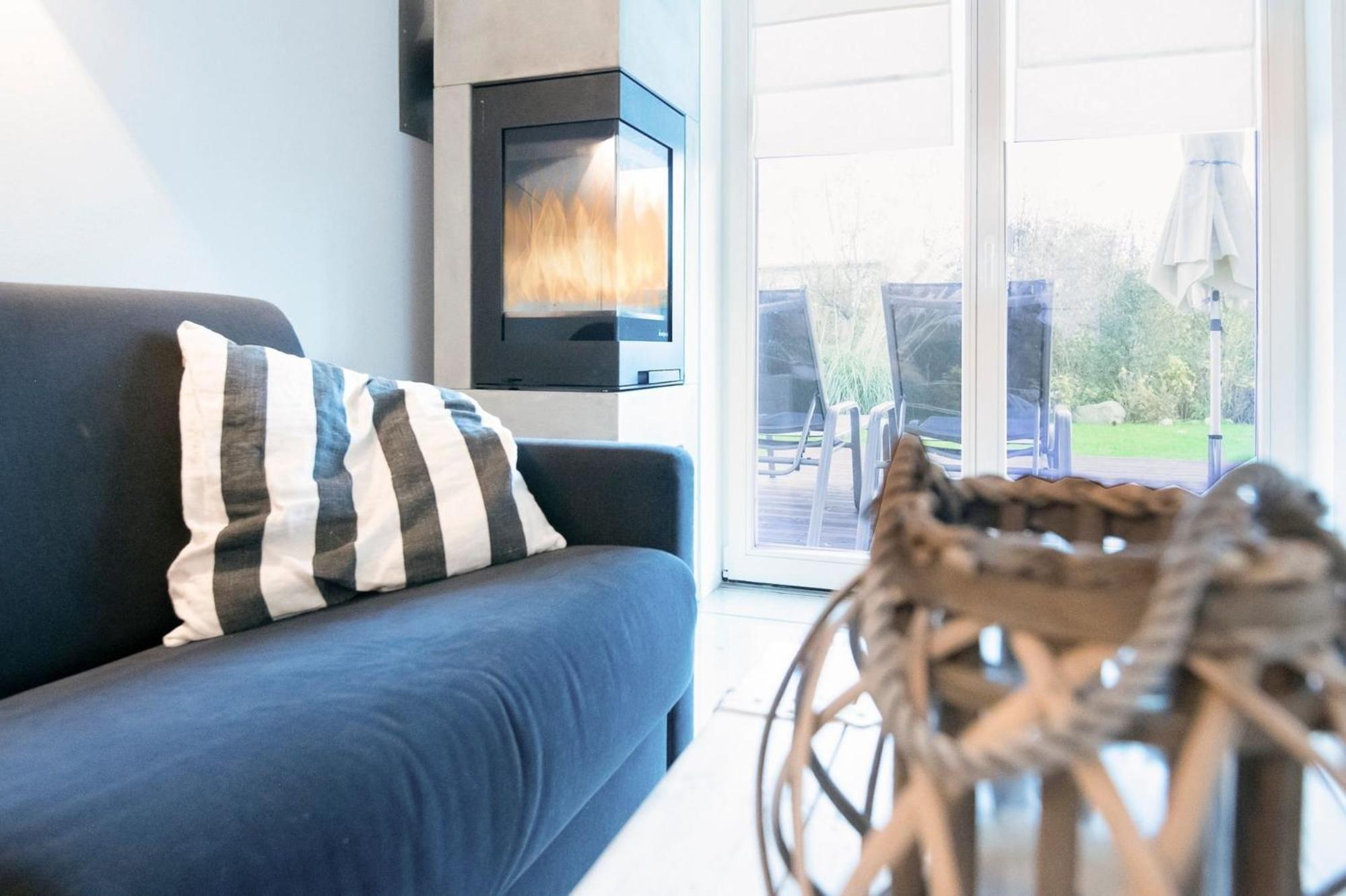 Seepark Suessau Ferienhaus Seeteufel 3 Süssau Exterior foto