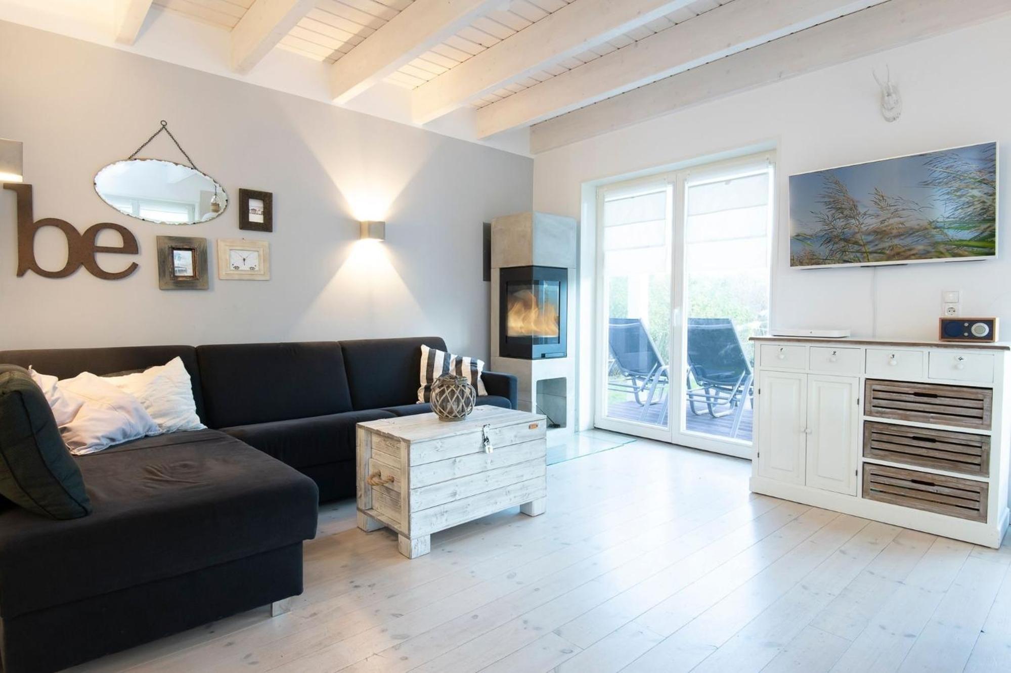 Seepark Suessau Ferienhaus Seeteufel 3 Süssau Exterior foto